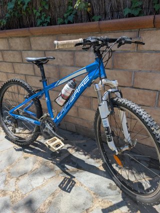 Bicicleta MTB Lapierre Tecnic 24