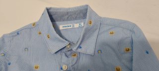 Lote 2 Camisas Bebé Mayoral y Sfera 18m