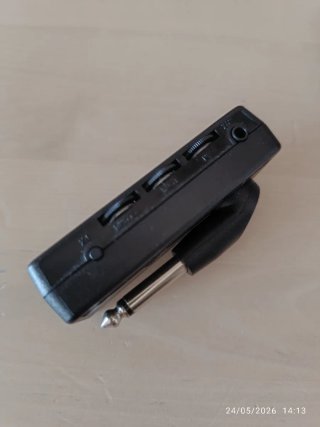 Amplificador Vox Metal