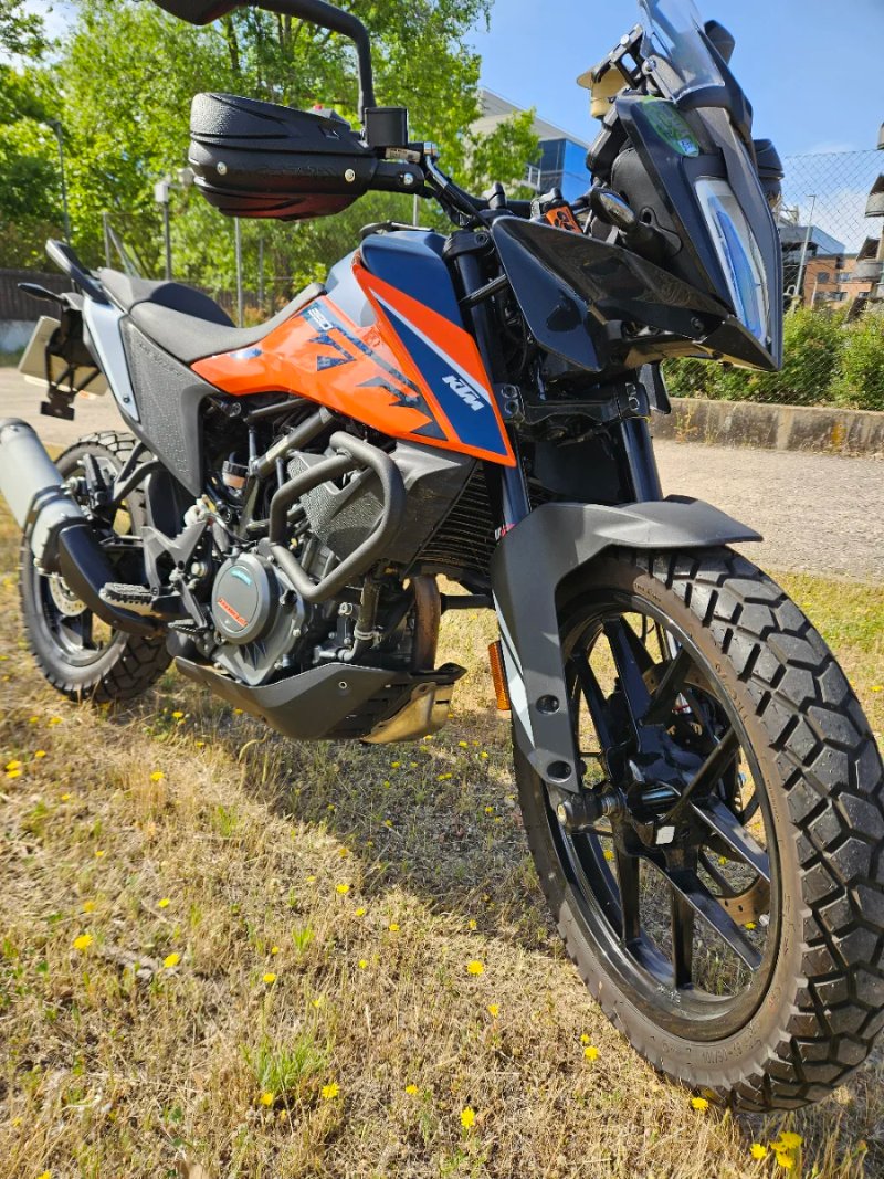KTM 390 Adventure - Como Nueva