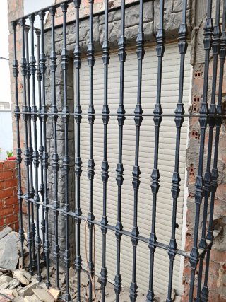 Rejas de Hierro Forjado