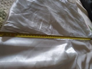 Pijama de satén verano encaje Lote de dos