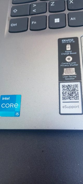 Lenovo Slim 3 Portátil 15.6