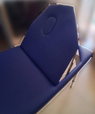 Camilla Quirumed Plegable Profesional Azul