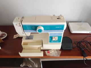 Máquina de coser Huskystar modelo 55