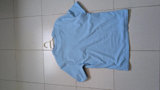 Camiseta Ami Paris Azul