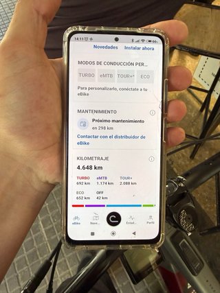 Bici eléctrica Mondraker LEVEL R Precio negociable