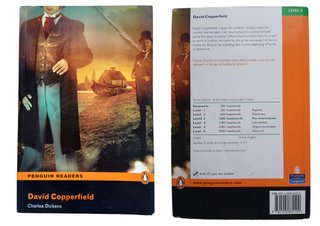 Libros en Inglés Oxford & Penguin Readers
