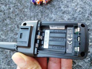 Un Walkie Midland XT30 Nuevo.