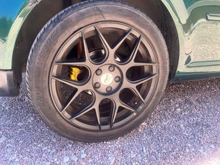 Volkswagen Golf 2000