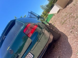 Volkswagen Golf 2000