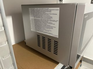 Microondas Sharp con Grill - Como Nuevo