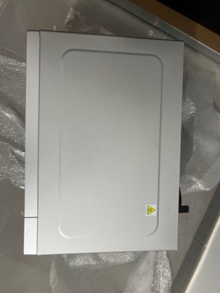 Microondas Sharp con Grill - Como Nuevo