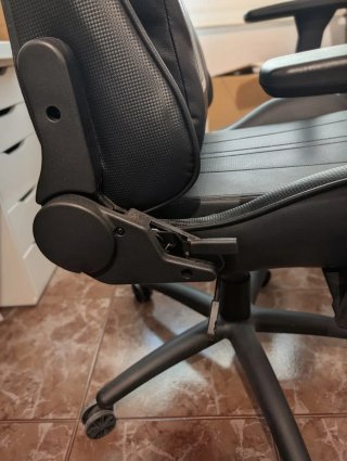Silla Gaming ThunderX3 Negra
