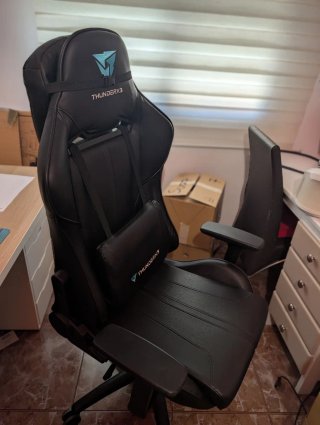 Silla Gaming ThunderX3 Negra