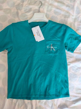 Camiseta Calvin Klein Jeans Talla 8