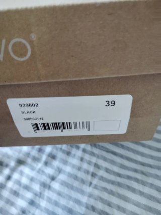 Sandalias Innuovo T.39 Brillantes