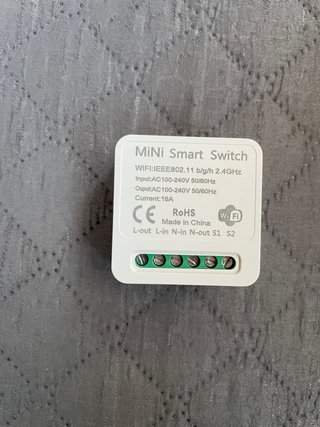 Presa Intelligente DIY Smart Switch