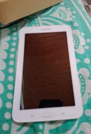 Samsung Galaxy Tab 3 Lite Wi-Fi 8GB Blanca