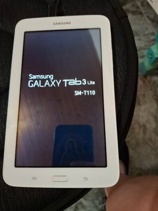 Samsung Galaxy Tab 3 Lite Wi-Fi 8GB Blanca