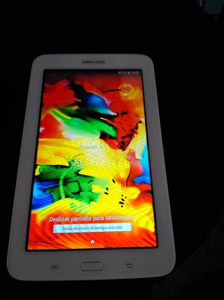 Samsung Galaxy Tab 3 Lite Wi-Fi 8GB Blanca