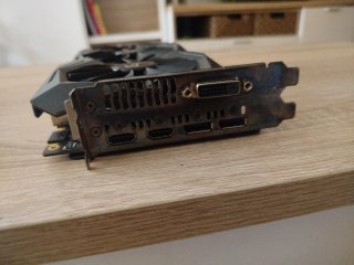 Tarjeta Gráfica ASUS ROG Strix