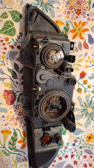 Faro Delantero derecho BMW Serie 5 E39 1995-2000