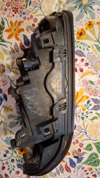 Faro Delantero derecho BMW Serie 5 E39 1995-2000