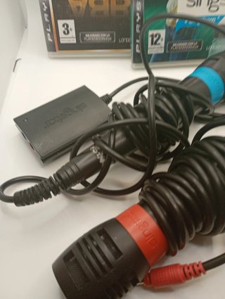 Singstar PS3 Karaoke