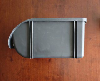 30 GAVETAS GRIS 100X170X90 MM RATIO