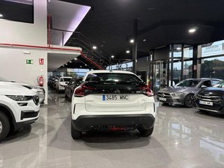 Citroën C4 PURETECH 130 S&S 6V YOU GRIS PLATINO (METALIZADO)	TELA MEANWHILE NEGRO