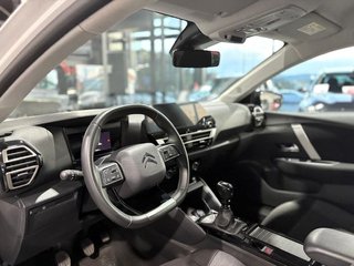 Citroën C4 PURETECH 130 S&S 6V YOU GRIS PLATINO (METALIZADO)	TELA MEANWHILE NEGRO