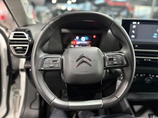 Citroën C4 PURETECH 130 S&S 6V YOU GRIS PLATINO (METALIZADO)	TELA MEANWHILE NEGRO