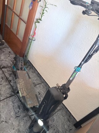 Patinete Eléctrico SmartGyro Rockway
