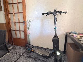Patinete Eléctrico SmartGyro Rockway