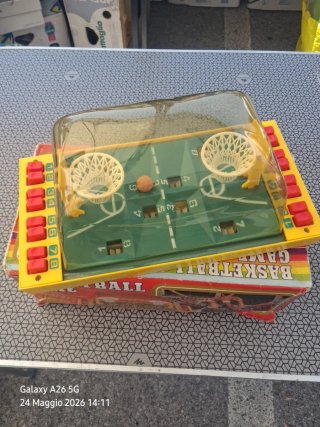 Gioco da tavolo Basket
