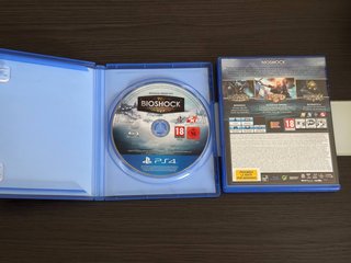 Bioshock Collection PS4 (PlayStation 4)