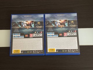 Bioshock Collection PS4 (PlayStation 4)