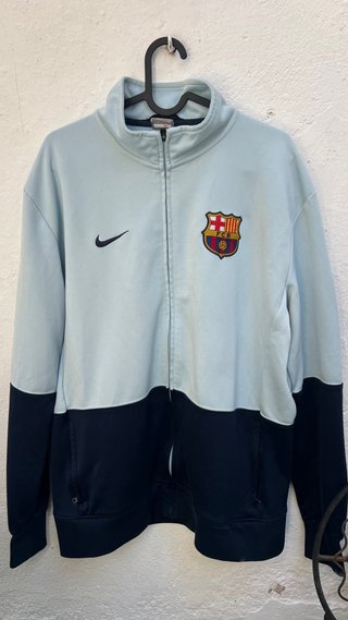 Sudadera Nike FC Barcelona