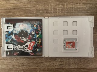 Persona Q2: New Cinema Labyrinth 3DS