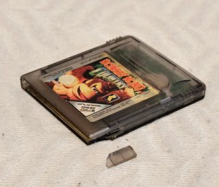 Lote juegos Game Boy Color SP Donkey Kong Crash X