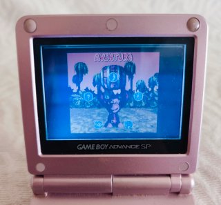 Lote juegos Game Boy Color SP Donkey Kong Crash X