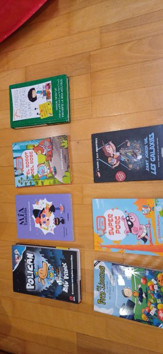 Libros infantiles juveniles