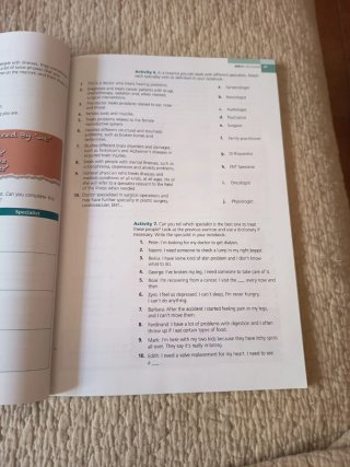 English for Social and Health Carers