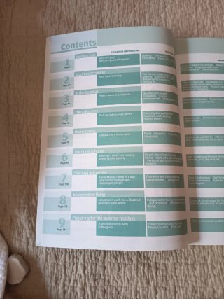 English for Social and Health Carers