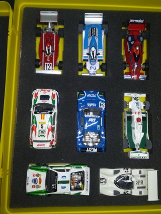 SCALEXTRIC - Duelos Miticos