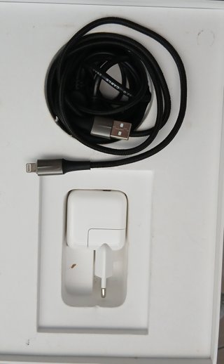 Tablet Apple iPad Gris/Plateado