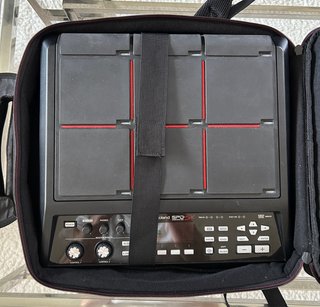 Roland SPD-SX Sampling Pad