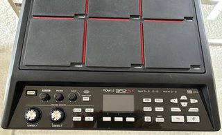Roland SPD-SX Sampling Pad