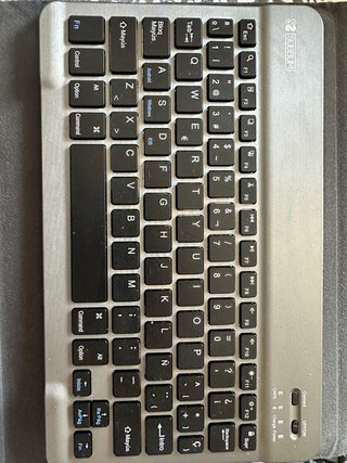 Funda Teclado Tablet Samsung SUBBLM